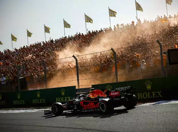 Max Verstappen Titel-Bild zur News: Max Verstappen