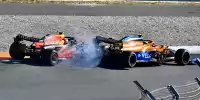 Lando Norris, Sergio Perez