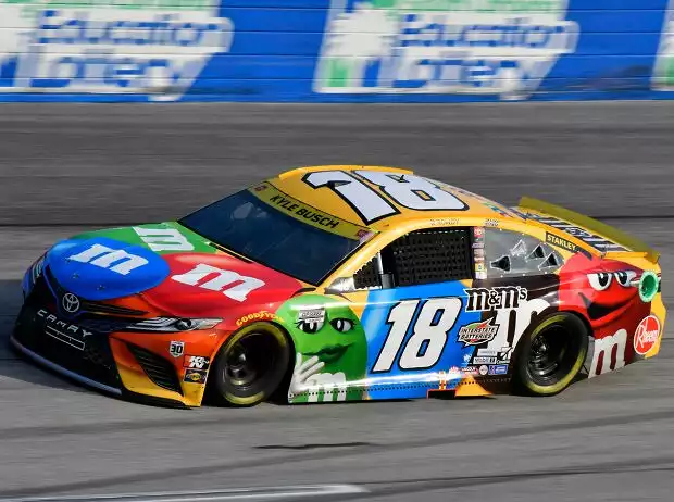 Joe Gibbs Titel-Bild zur News: Joe Gibbs