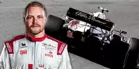 Bild zum Inhalt: Offiziell: "Mehrjähriger Vertrag" für Valtteri Bottas bei Alfa Romeo!