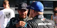 Lewis Hamilton, Valtteri Bottas