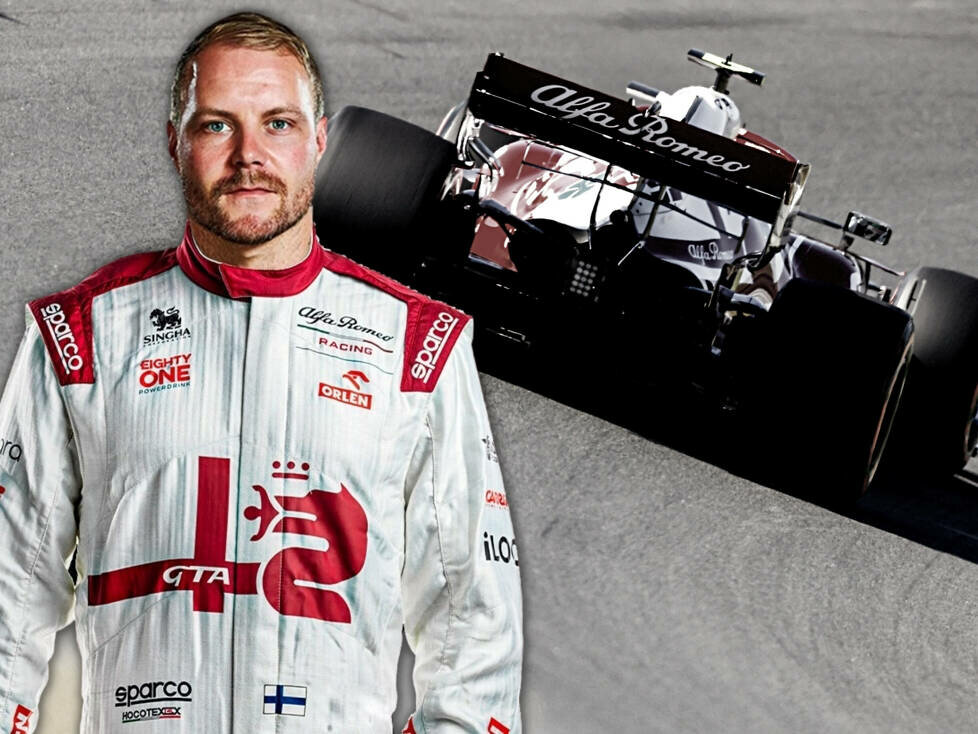 Valtteri Bottas (Alfa Romeo)