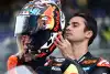 Bild zum Inhalt: "Je älter, desto schwieriger": Dani Pedrosa zollt Valentino Rossi Respekt