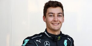 Offiziell: George Russell fährt 2022 für Mercedes und wird Bottas-Nachfolger