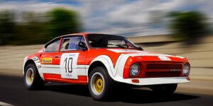 Skoda 180 RS und 200 RS (1974): Rallye-Helden des Ostblocks