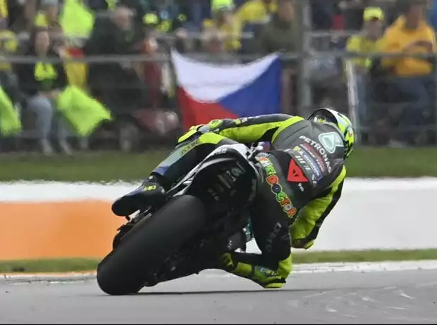 Titel-Bild zur News: Valentino Rossi