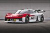 Bild zum Inhalt: Porsche Mission R zeigt nachhaltiges Rennauto der Zukunft