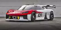 Porsche Mission R