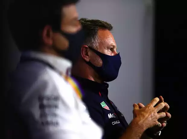 Titel-Bild zur News: Christian Horner