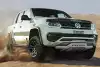 Bild zum Inhalt: Volkswagen Amarok 580X: Deftige Off-Road Special Edition