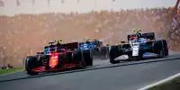 Carlos Sainz Jr., Antonio Giovinazzi