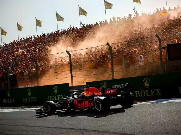 Max Verstappen Titel-Bild zur News: Max Verstappen