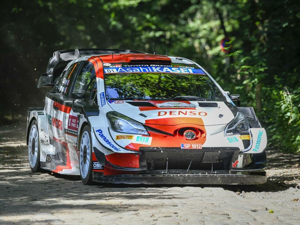 Sebastien Ogier