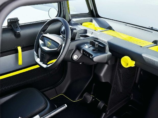 Opel Rocks-e (2021) Opel Rocks-e (2021)