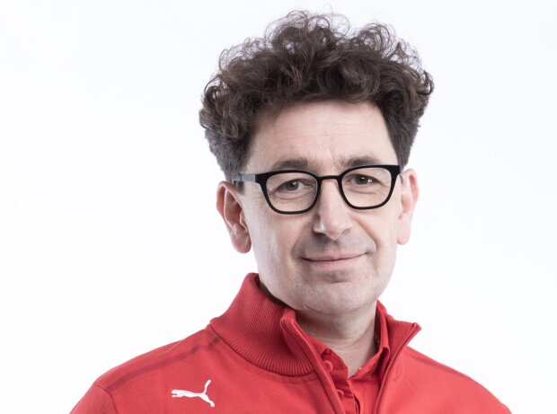 Mattia Binotto Mattia Binotto