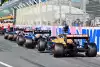 Bild zum Inhalt: 1:38 Minuten im Zandvoort-Q2 übrig, trotzdem kein Neustart: Warum?
