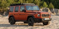 Mercedes G-Klasse Professional Line 2022