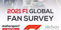 Globale F1-Fan-Umfrage 2021