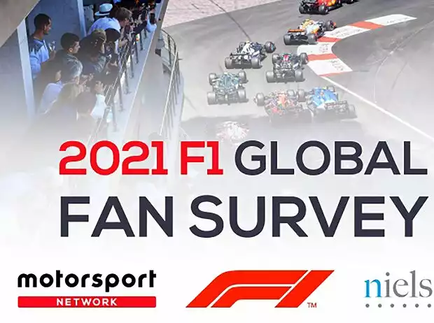 Titel-Bild zur News: Globale F1-Fan-Umfrage 2021