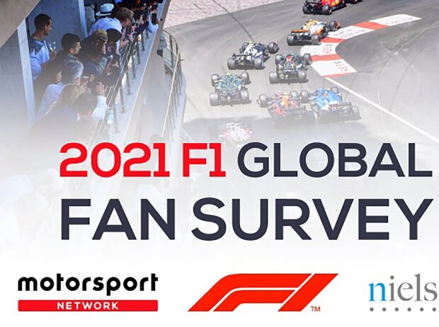 Titel-Bild zur News: Globale F1-Fan-Umfrage 2021