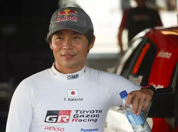 Titel-Bild zur News: Takamoto Katsuta
