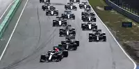 Max Verstappen, Lewis Hamilton, Valtteri Bottas, Pierre Gasly, Charles Leclerc
