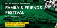 ADAC GT Masters, Fan Festival Lausitzring, Plakat