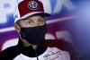 Alfa Romeo bestätigt: Robert Kubica ersetzt Räikkönen auch in Monza