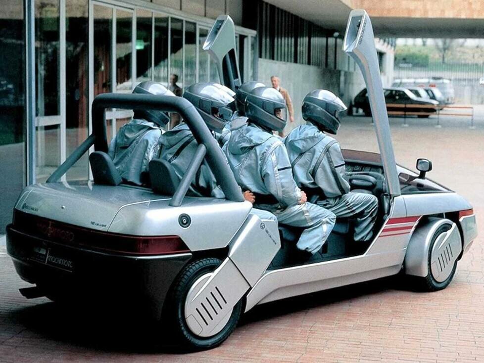 Italdesign Machimoto (1986)