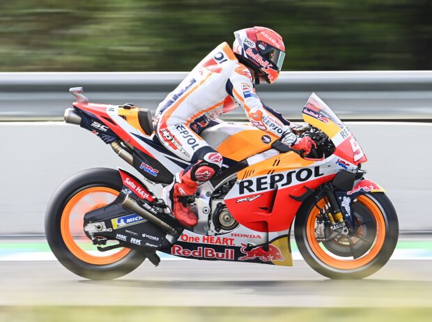 Marc Marquez Marc Marquez