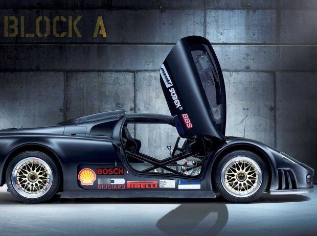 W12 Nardo (1997/2001) W12 Nardo (1997/2001)