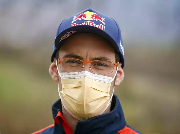 Titel-Bild zur News: Maximilian Hackl, Thierry Neuville