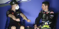 Bild zum Inhalt: Cal Crutchlow versteht Vinales-Wechsel nicht: "Das braucht große Eier"