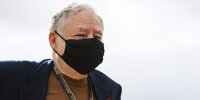 Bild zum Inhalt: FIA-Präsident Jean Todt: Was er sich nach der Belgien-"Farce" vorwirft