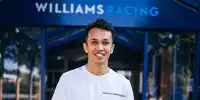 Bild zum Inhalt: Williams: Was für Albon und gegen de Vries gesprochen hat