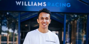 Williams: Was für Albon und gegen de Vries gesprochen hat