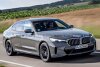 Neuer BMW 5er (2021) erwischt und als erstes Rendering