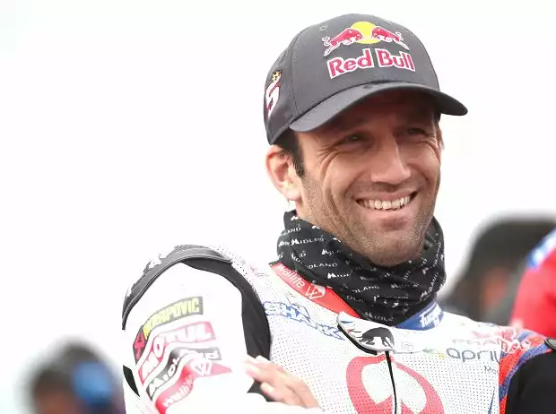 Johann Zarco Titel-Bild zur News: Johann Zarco