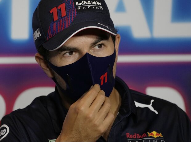 Sergio Perez Sergio Perez
