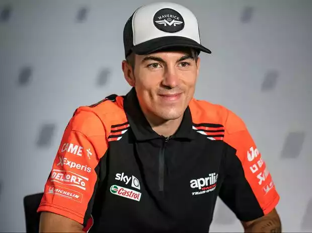 Titel-Bild zur News: Maverick Vinales