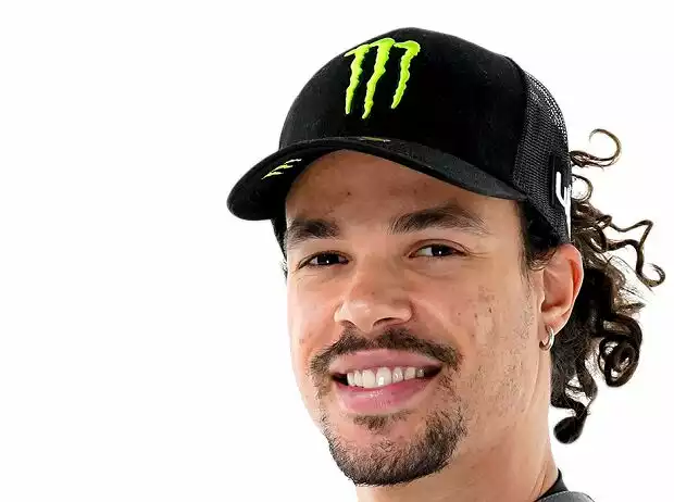 Franco Morbidelli Titel-Bild zur News: Franco Morbidelli