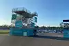 Bild zum Inhalt: Aussichtsplattform im ADAC GT Masters steht: Das ist der Fan-Tower