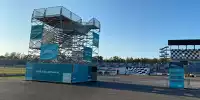 Bild zum Inhalt: Aussichtsplattform im ADAC GT Masters steht: Das ist der Fan-Tower