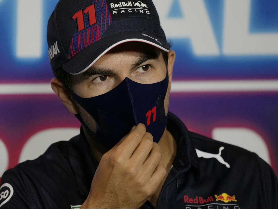 Sergio Perez