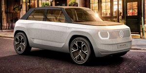 VW ID. LIFE: Ausblick auf Elektro-Kleinwagen für 2025