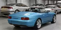 Bild zum Inhalt: Vergessene Studien: Porsche 968 Roadster (1992)