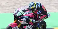 Bild zum Inhalt: Moto2 Aragon FT1: Navarro verdrängt Lowes von der Spitze