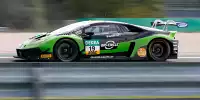 Bild zum Inhalt: ADAC GT Masters Lausitzring 2021: Lamborghini-Doppelspitze zum Auftakt