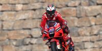 Bild zum Inhalt: MotoGP Aragon FT2: Miller toppt den Freitag - Marc Marquez stürzt