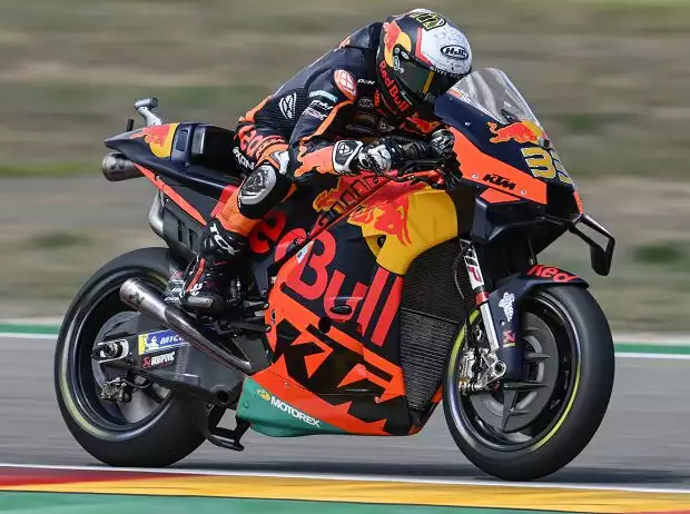 Titel-Bild zur News: Brad Binder